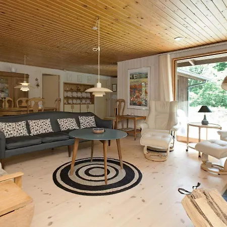 度假居 Two-bedroom Holiday In Gorlev 4 Reersø
