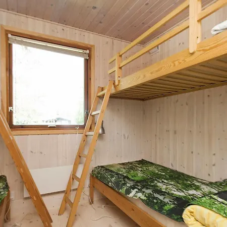 度假居 Two-bedroom Holiday In Gorlev 4 *