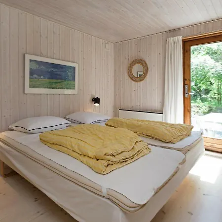 度假居 Two-bedroom Holiday In Gorlev 4 Reersø