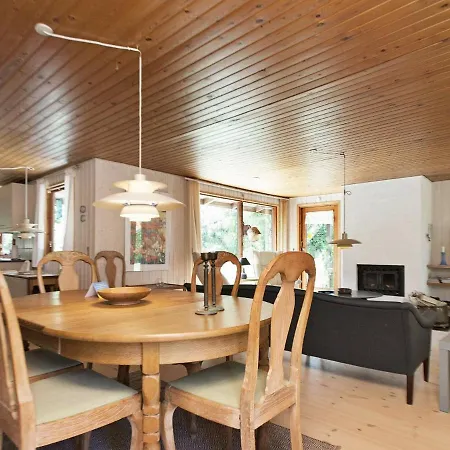 Two-bedroom Holiday In Gorlev 4 度假居
