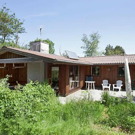 Two-bedroom Holiday In Gorlev 4 度假居 *