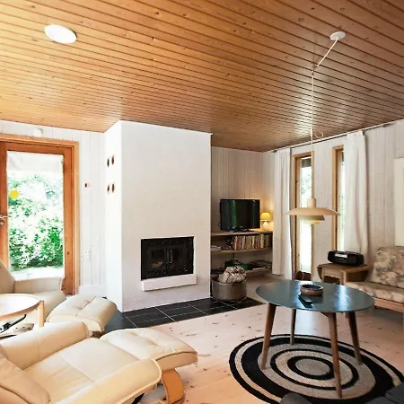 Two-bedroom Holiday In Gorlev 4 * Reersø