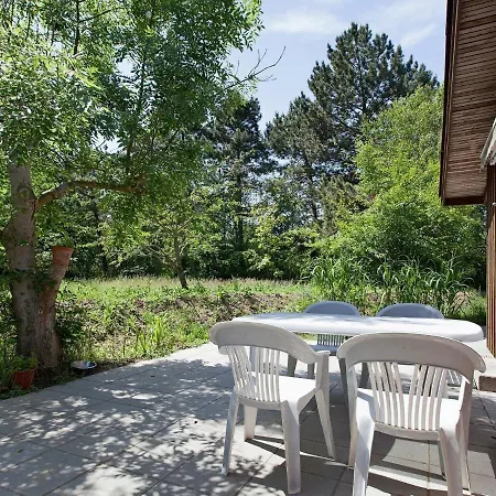 Two-bedroom Holiday In Gorlev 4 度假居