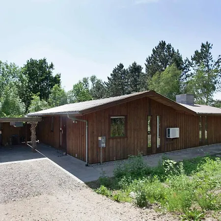 Two-bedroom Holiday In Gorlev 4 度假居 Reersø