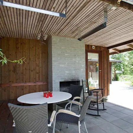 度假居 Two-bedroom Holiday In Gorlev 4 Reersø