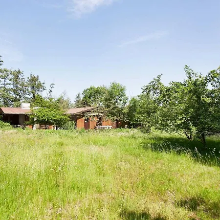 度假居 Two-bedroom Holiday In Gorlev 4 Reersø