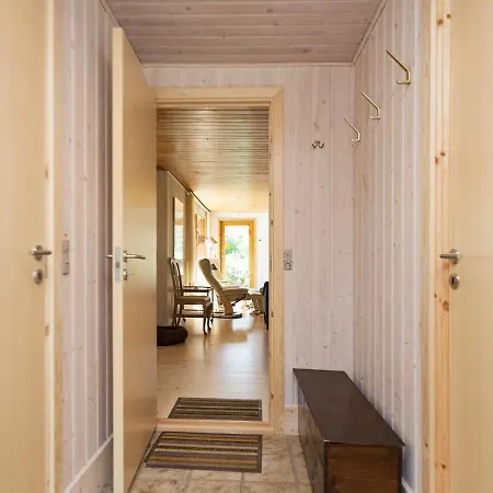 Two-bedroom Holiday In Gorlev 4 * Reersø
